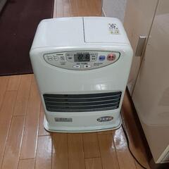 ファンヒーターの画像