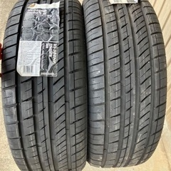 未使用品　　225/55/R18 　ECOVISION VI-386HP 18インチ　2本