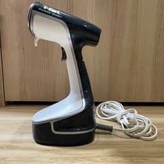 【最終値下げ】T-fal 衣類スチーマーの画像