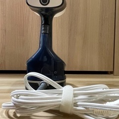 【最終値下げ】T-fal 衣類スチーマーの画像