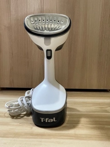 【最終値下げ】T-fal 衣類スチーマー