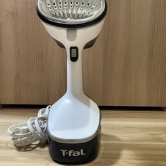 【最終値下げ】T-fal 衣類スチーマー