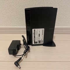 Wi-Fiルーター　ELECOM