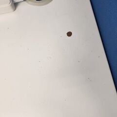 自習室で使用していたパーテンションと天板 6台セットの画像