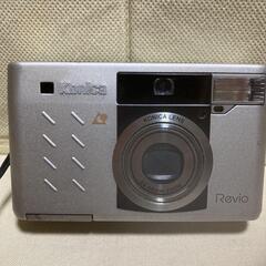 コニカAPSカメラ　REVIO
