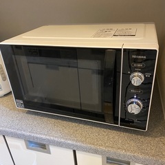 東芝の電子レンジ