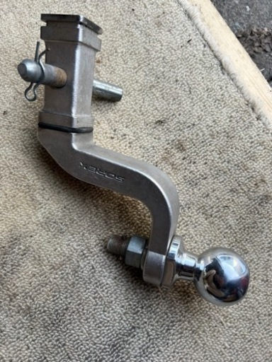 ソレックス ヒッチボール