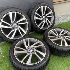 ⭐️⭐️スバル 純正 225/45R18 18x7.5J ＋55...