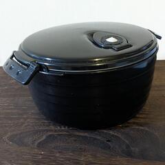 早く煮える　2〜3合　ご飯保存　ふっくら温め　おひつ