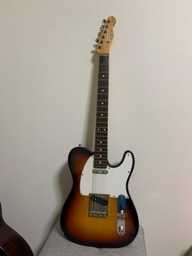 フジゲン　テレキャスター