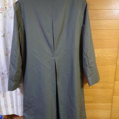 【値下】ミリタリーコート　フランス軍　春秋向きの画像