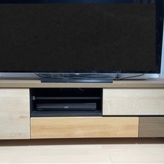 テレビ台　ニトリ