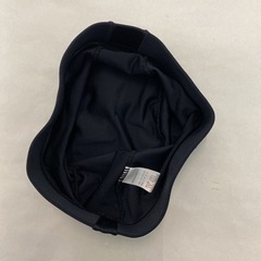スイムキャップ　水泳帽　黒色　KONAMI  の画像