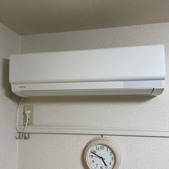 エアコン　RAS-G221M
