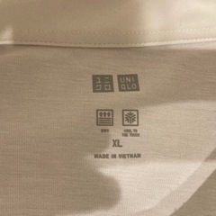 ユニクロのシャツ 新品！未使用！の画像