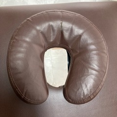 【決定済】折りたたみマッサージベッドの画像