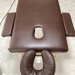 【決定済】折りたたみマッサージベッドの画像