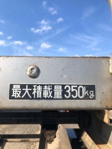 昇降機　果樹作業用