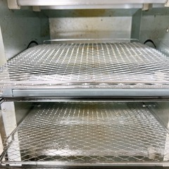 アイリスオーヤマ オーブントースターPOT-413-Bの画像