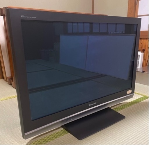 地上・ＢＳ・１１０度ＣＳデジタルハイビジョンプラズマテレビ TH-42PX80