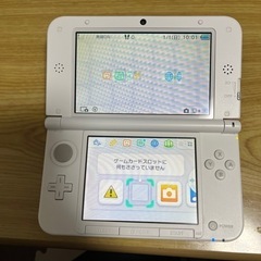 Nintendo 3DSLL ピンク