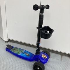 キックボード  キックスクーターの画像