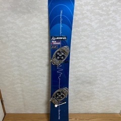 (終了)アルペンスノーボード