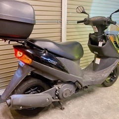 スズキ　アドレスV125 通勤通学に！　配送可能　支払いは現金or振り込みも可能　小型　原付2種の画像