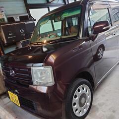 22年式ダイハツコンテ84000km車検5年12月キレイ格安