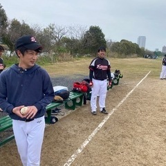 【サークル感覚OK！4/22（土）練習試合来ませんか？】野球好き女子募集※3名エントリーいただきました - 江東区