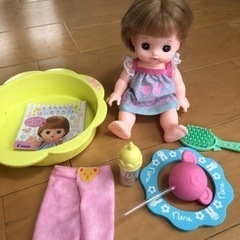 ネネちゃんお風呂セット