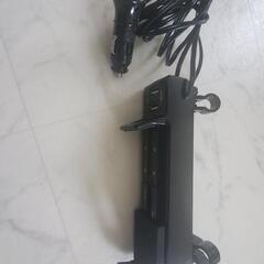 タブレット 車載ホルダー ヘッドレスト取付 　usb充電付きの画像