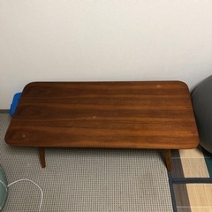 ローテーブル　座卓の画像