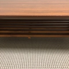 ローテーブル　座卓の画像