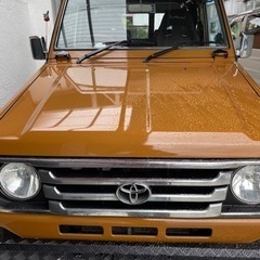 🉐ランドクルーザー70🉐