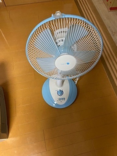 扇風機 1000円