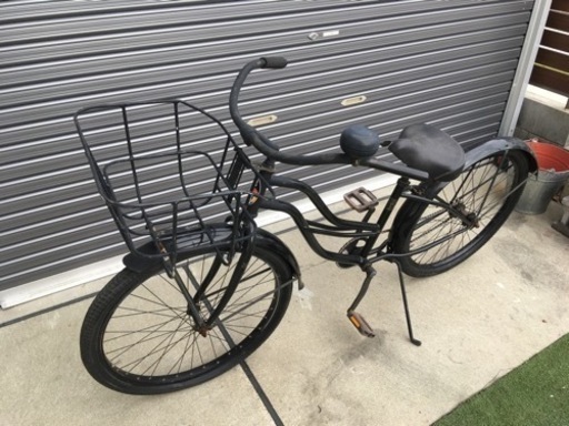 ビーチクルーザー　レインボー