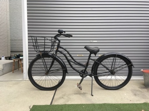 ビーチクルーザー　レインボー