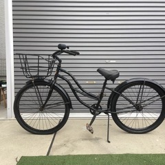 ビーチクルーザー　レインボー