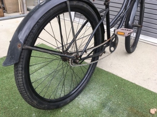 ビーチクルーザー　レインボー