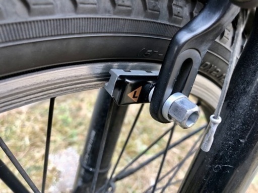 値下げしました！　Panasonic パナソニック ギュットアニーズ　13.2Ah リチウム 電動アシスト自転車 中古