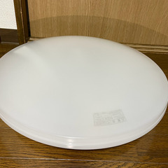 NEC  LEDシーリングライト　６畳用　