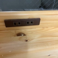 シングルベッドの画像