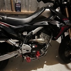 crf250l(md44)売りの画像