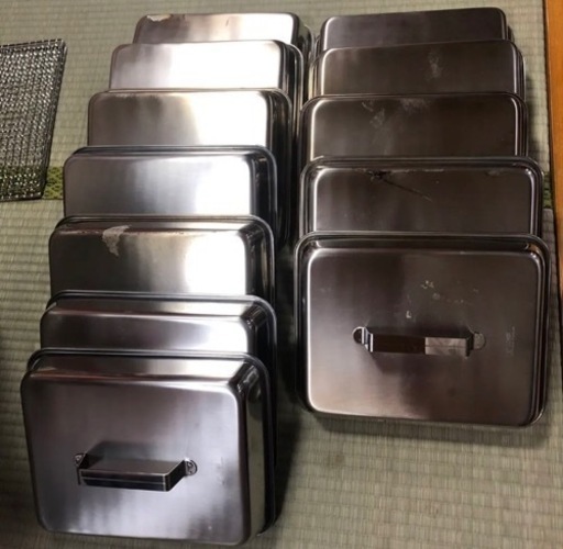 ステーキカバー15号　１２枚