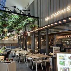 3月29日(水) 19:00 -  アトレ恵比寿＊Mr.FARM...
