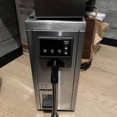 WELHOME　ミルクスチーマー　MS-130Tの画像