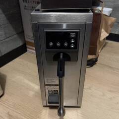 WELHOME　ミルクスチーマー　MS-130Tの画像