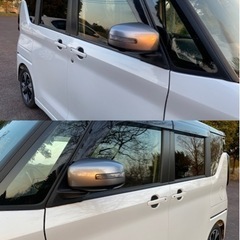 車検令6年11月上級ハイウェイスターGターボパール【ナビ/TV&DVD/Bモニタ-令和3年式の画像