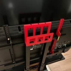 壁寄せTVスタンド　WALL